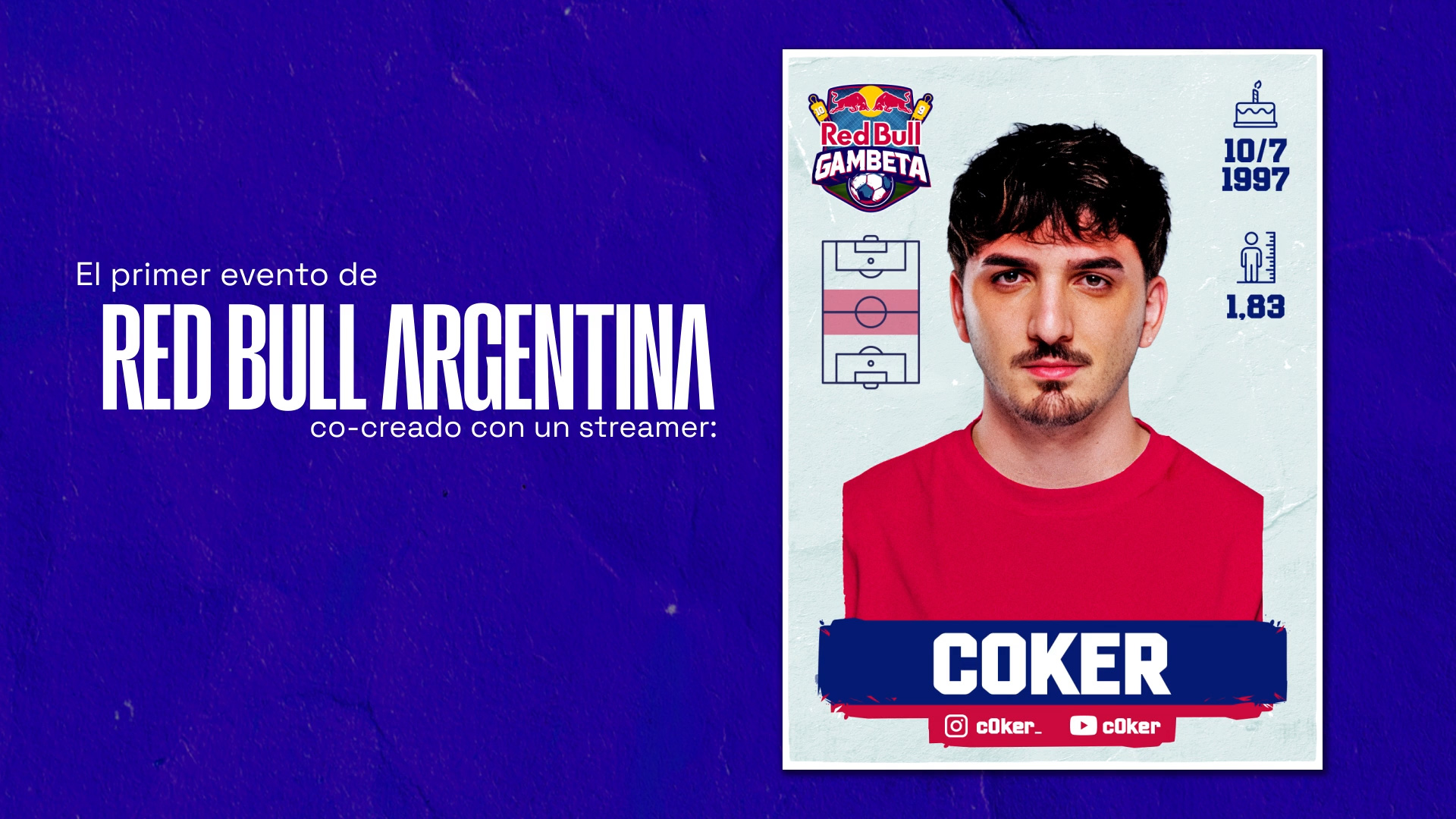 Red Bull Gambeta